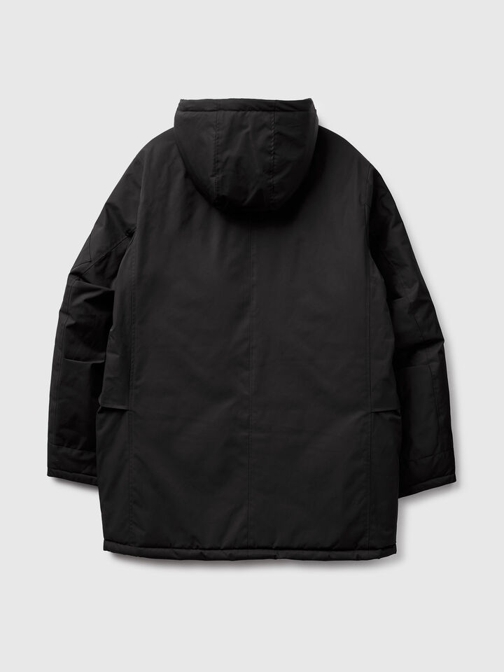 HEAVY JACKET Homem image number 6